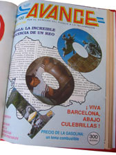 Edición 100 de la Revista Avance