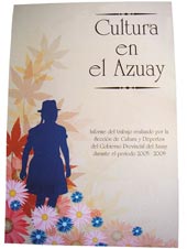 Publicación Cultura en el Azuay