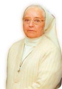 Sor Bertha Cisneros Durán