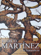 Marco Martínez y la naturaleza