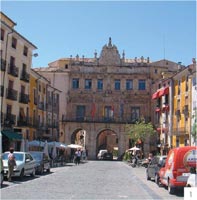 Cuenca española