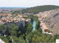 Cuenca española