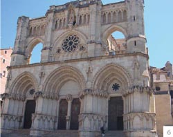 Cuenca española