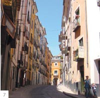 Cuenca española