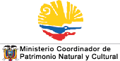 Ministerio coordinador de Patrimonio Natural y Cultural