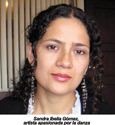 Sandra Ibelia Gómez Navas