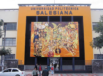 Universidad Politécnica Salesiana