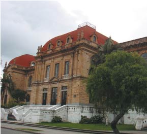 Colegio Benigno Malo