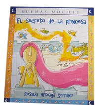 El secreto de la princesa