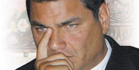 Rafael Correa