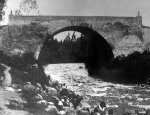 puente de todos santos