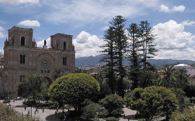 Catedral de Cuenca en la Actualidad