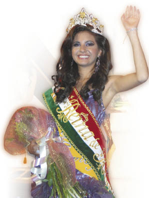 Reina de Azogues 2011