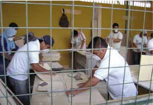 Internos penitenciarios