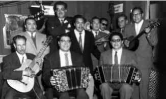 Orquesta Típica Ortiz