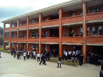 local del colegio la inmaculada