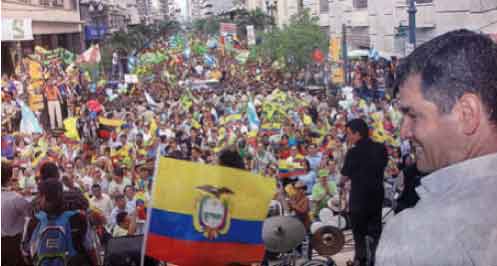 Rafael Correa