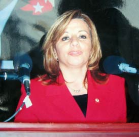 Guadalupe Larriva