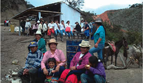 Pueblos abandonados