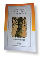 libro el árbol de los quemados