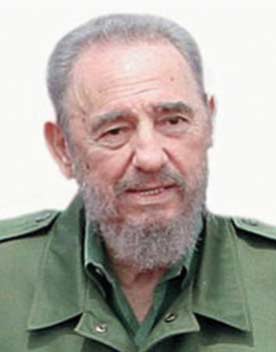 Fidel Castro