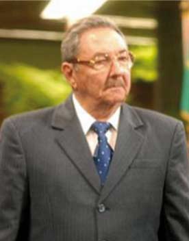 Raúl Castro