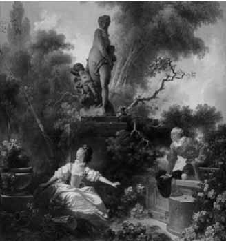 Obra de Fragonard