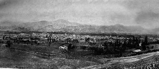 Panorámica de Cuenca