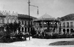 Parque Calderón