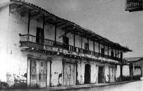 Edificio colonial