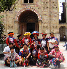 Artesanos del Perú