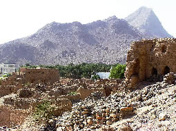 Ruinas de Tanuf