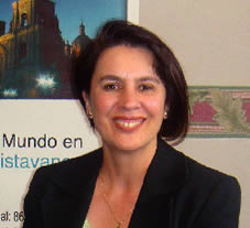 Rosalía Arteaga Serrano