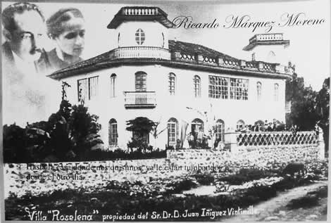 Villa Roselena