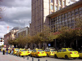 no mas taxis en cuenca