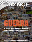 Portada Revista Avance Abril 2003