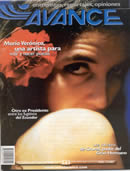 Portada Revista Avance Agosto 2003