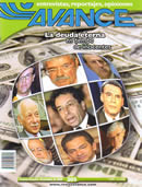 Portada Revista Avance diciembre2008