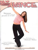 Portada Revista Avance Enero 2003