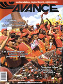 Portada Revista Avance Enero 2005