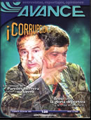 Portada Revista Avance Julio 2002