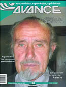 Portada Revista Avance Junio2005