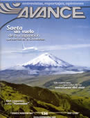 Portada Revista Avance Marzo 2003