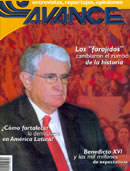 Portada Revista Avance Mayo 2005