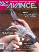 Portada Revista Avance Mayo 2008