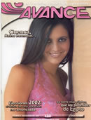 Portada Revista Avance Noviembre 2002