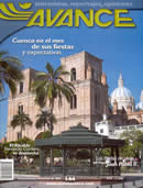 Portada Revista Avance Noviembre 2003