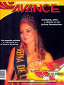 Portada Revista Avance Noviembre 2005