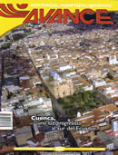 Portada Revista Avance Noviembre 2008