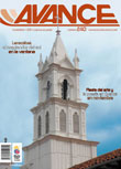 Portada Revista Avance Julio 2011